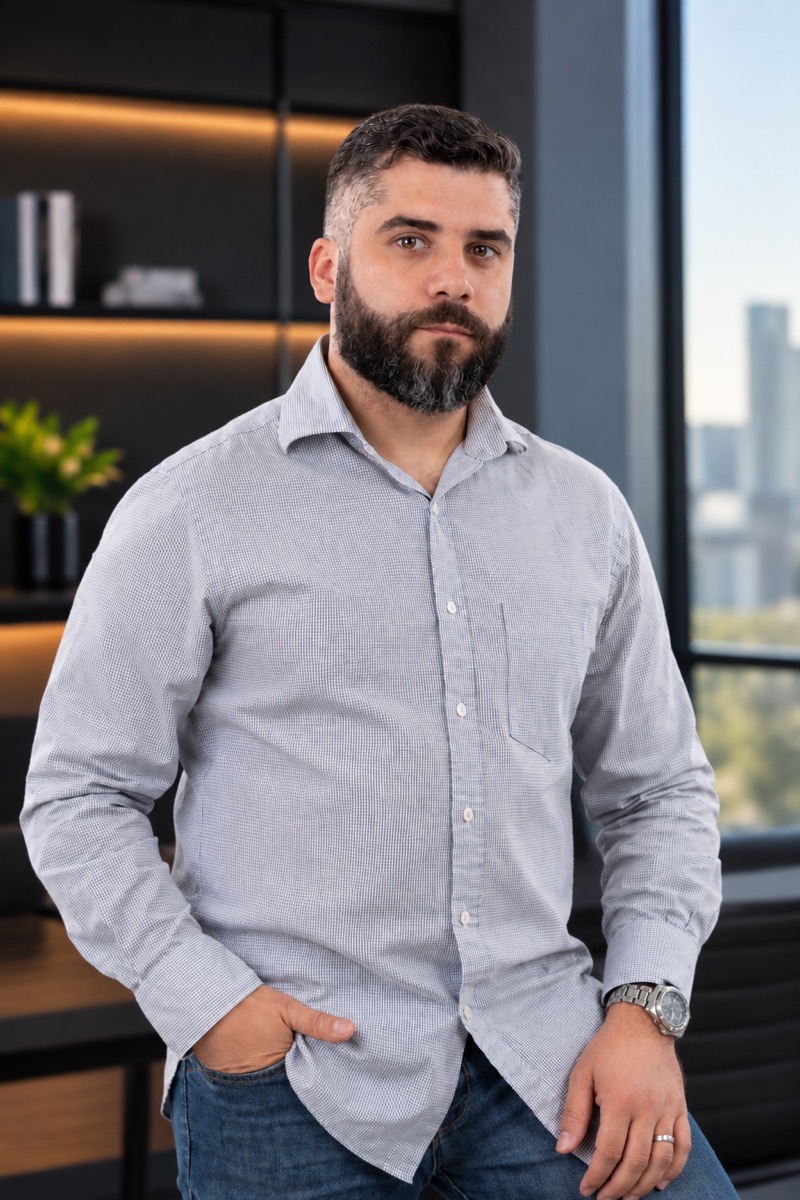 Bruno Melo, sócio-fundador da RET