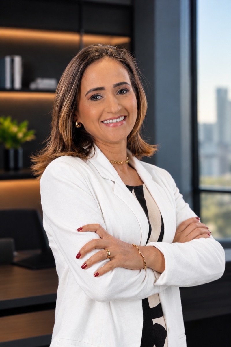 Cris Melo, sócia-fundadora da RET